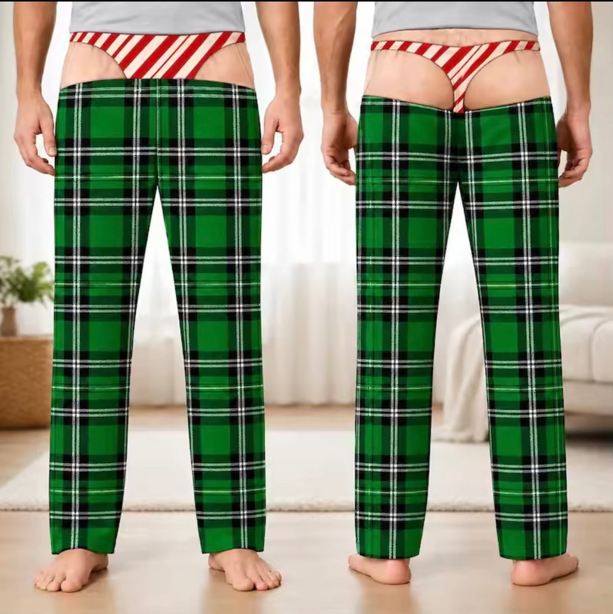 Knitmas Pajamas