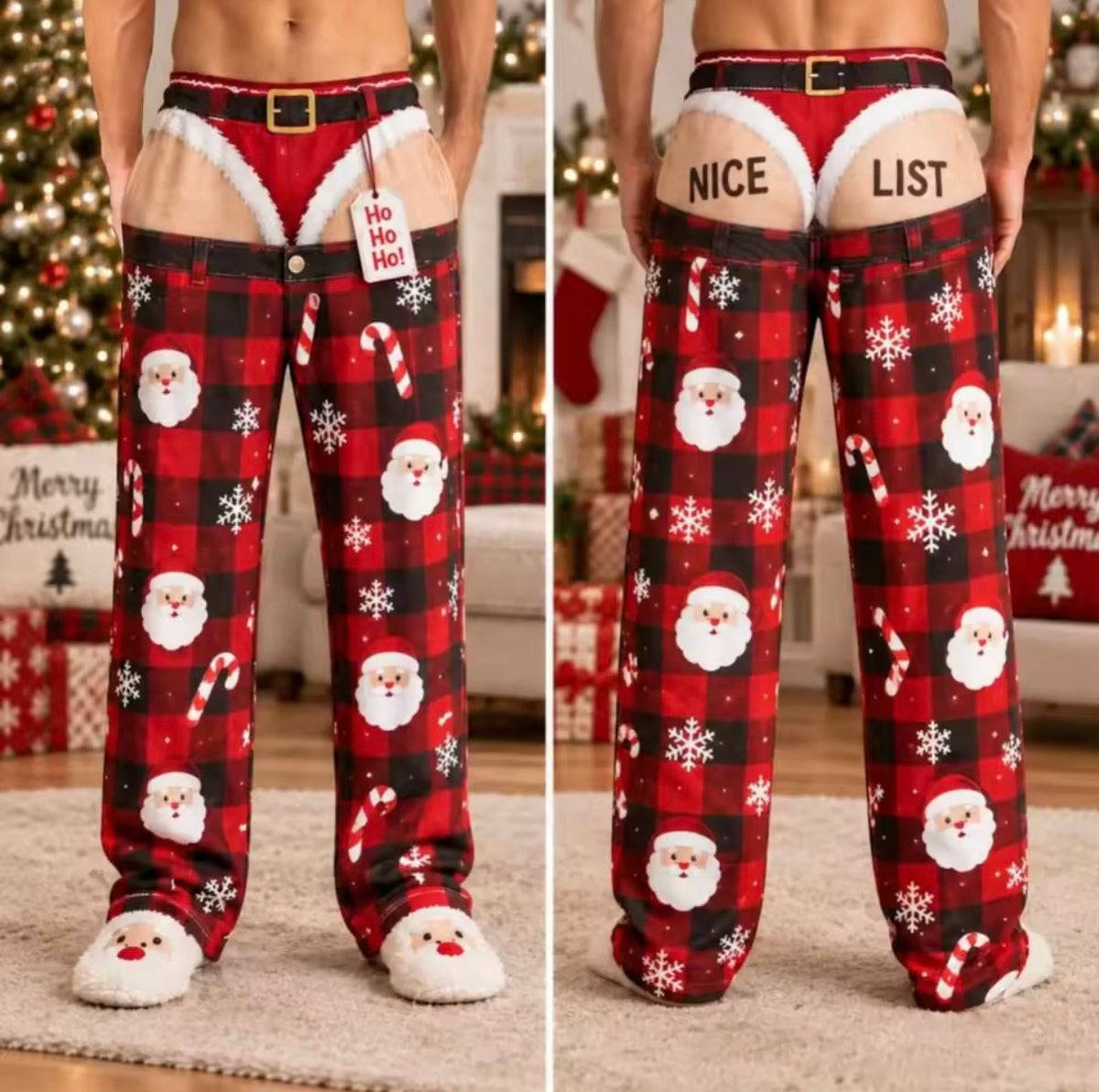 Knitmas Pajamas