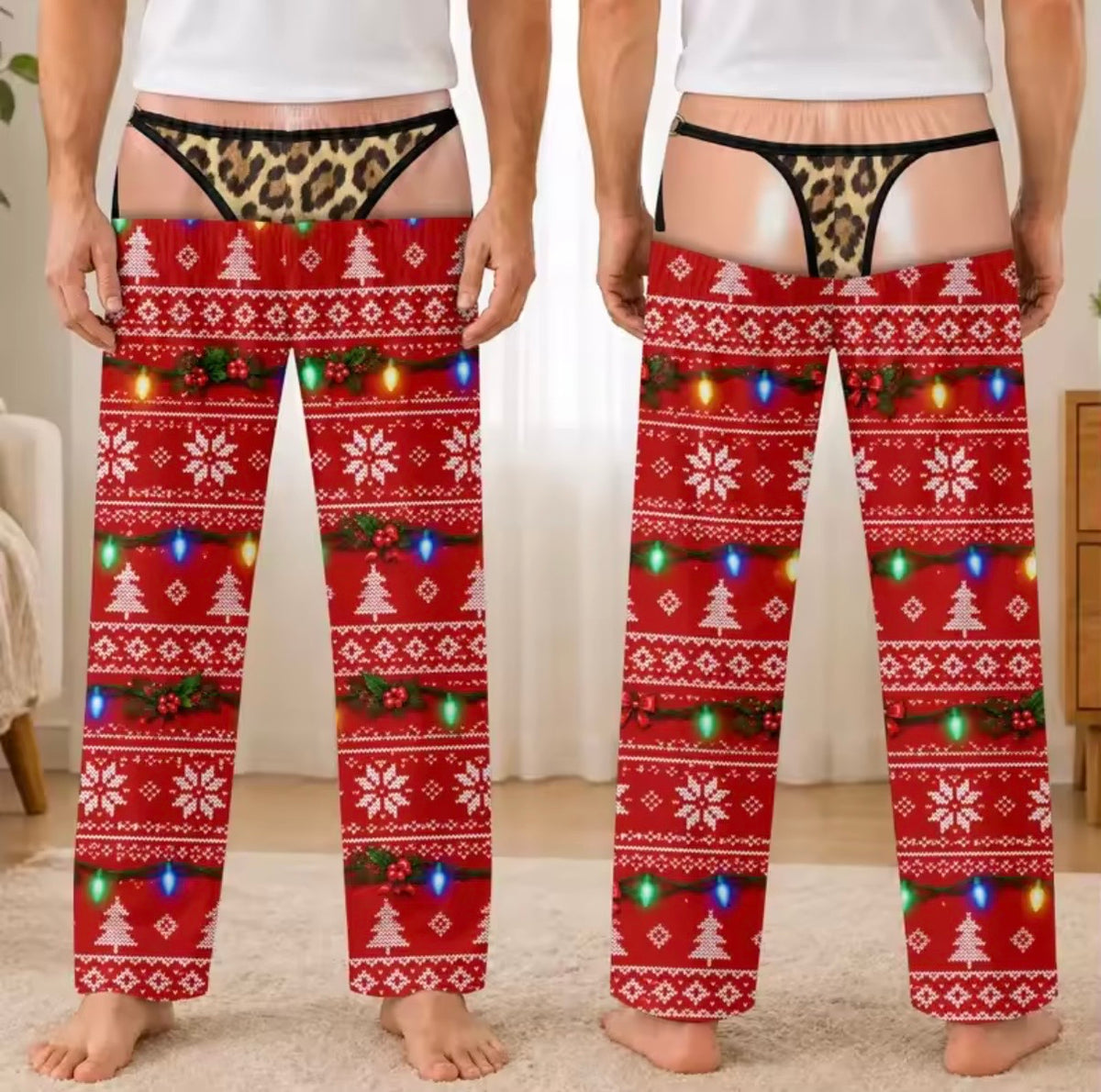 Knitmas Pajamas