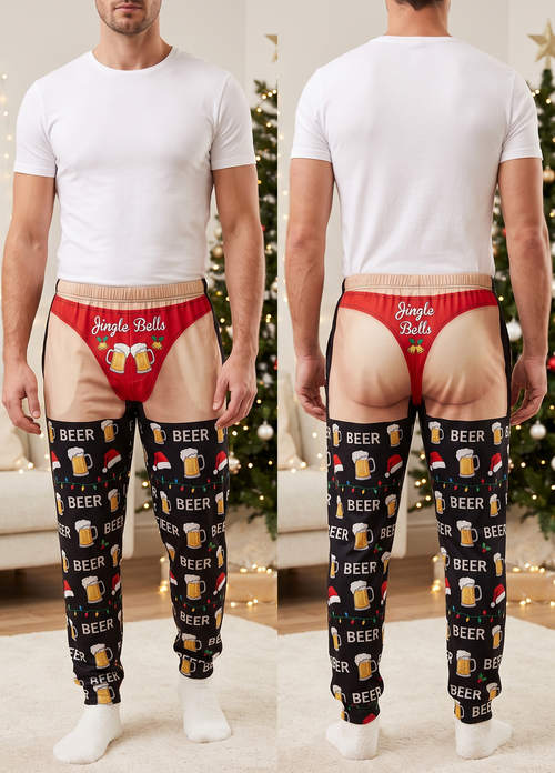 Knitmas Pajamas